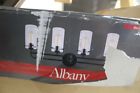 Ivl679a040rb Canarm Albany Light Vanity Fixture Oil Rubbed Bronze 062345400693