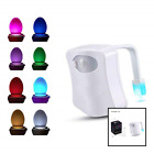 Ivs-tl Motion Sensor Led Toilet Bowl Light Ivishow Auto 027706204167