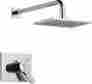 34449632522 J-d-622 T17253 Delta Chrome Dual Function Pressure Balanced Shower Trim