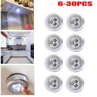 J171232yggfq5231 Unbranded Led Touch Push Light On Click Battery Operated Lights