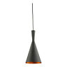 Ja800 Artcraft Connecticut One Light Matt Black Pendant 778350800006