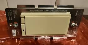 45612lab Jasco Z-wave On/off/dimmer Switch - Light Almond