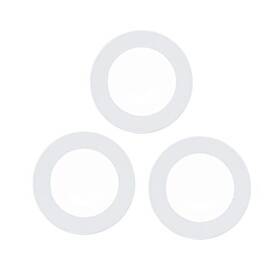 45744 Jasco Products Linkable Recessed Puck Lights 3 Pucks Led 150 Lumens Warm White