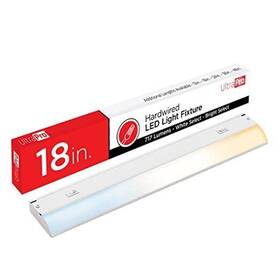 Jasco Products Company Llc 030878453677 Hardwired Under Cabinet Lights 3 18 Inch Premium - White Select/bright Select