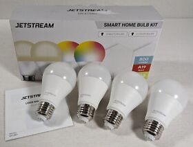 Mk419wc Jetstream Smart Home Bulb Kit 2 Color Bulbs And White
