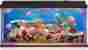 Jft1 Ocean World Jellyfish Aquarium With Led Lights 3d Backing Stunning Gift