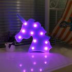 Jh-nu-07 Delicore Blue Unicorn Head 723668902089
