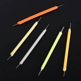 Dc3v Jjlfresheners 792483549960 10pcs Yellow Edison Bulb Led Filament Lamp Parts Dc12v