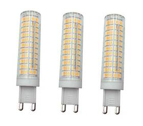 2835g9011-136 Jklcom G9 Led Bulbs Dimmable 10w Equivalent To 100w Halogen 110v Warm White 3000k