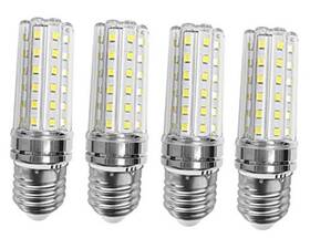 E26s004-12w Jklcom E27 Corn Led Bulbs 12w Candelabra Bulb 100w Equivalent Candle