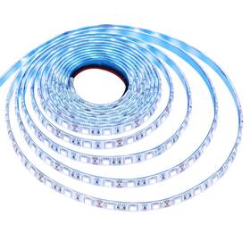 Joylit 5050swd-nw 12v White Led Strip Lights 6000-6500k 16.4ft/5m Smd Cool
