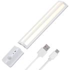 Jpde0062w123 Led Undercabinet Lights Closet Motion Sensor Usb Rechargeable 682153918373