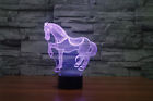 Jpnl001 Jhonpeters Horse Visual Led Decorative Colourful
