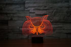 Jpnl005 Jhonpeters Eagle Headhunting Colour Saving Lamp Light