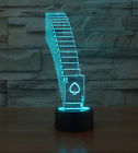 Jpnl021 Jhonpeters Cards 3d Lights