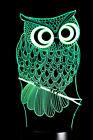 Jpnl025 Jhonpeters Owl Structure 3d