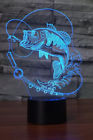 Jpnl419 Jhonpeters New Designed Fish Visual Coloring Night