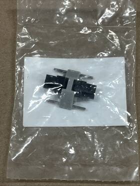 Dl102-ee Juno Danalite Led End Of Connector For Under Cabinet Lighting