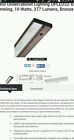 Upled22-bz Juno Led Undercainet 3000k Light
