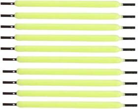 Dc3v Juroicessry 785768466359 10pcs Green Edison Bulb Led Filament Lamp Parts Dc12v Chip