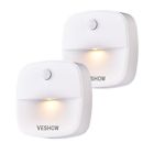 Jya03651 Vbestlife Night Light Yoc Motion Sensor Warm White Led Bedroom