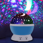 K-l6 Kbaybo Led Rotating Projector Starry Night Lamp Star Light Kids