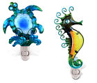 K9602-9609 Puzzled Night Light Sea Turtle