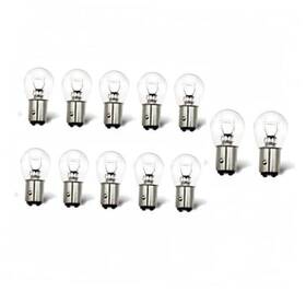 Kadiby235712 Kadiby 12 Pack 2357 Bulb 1157 2057 7528 Tail/brake/backup Long Life Light Bulbs