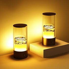 Cl-04 Kafiya Improving Sleep-table Night Light To Relax Mood Protect Eyes With Dimmabl