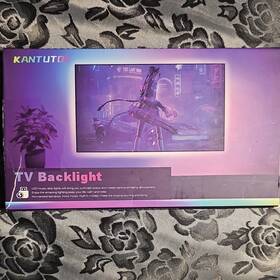 Ssg-104 Kantutoe 16.4ft Multicolor Led Light Strip Usb Bluetooth App Music Sync