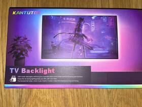 X003b9jc9x Kantutoe Smart Multicolor Led Light Strip 3.15m App Remote Bluetooth Alexa