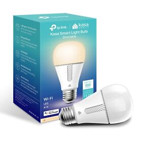 Kl110 Kasa Smart Light Bulb Led Wi-fi Works With Alexa