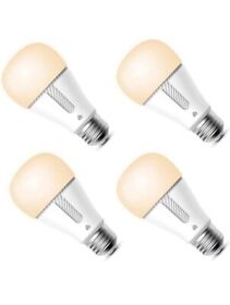 Kl110p4 Kasa Smart Light Bulbs Works With Alexa And Google Home Dimmable Led 800l