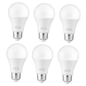 Keivo Lighting 850056592079 12v Led Light Bulb 60w Equivalent Ac/dc 12-24 Low Warm White 3000k