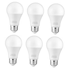 Keivo Lighting 850056592086 12v Led Light Bulb 60w Equivalent Ac/dc 12-24volt Low Daylight 5000k