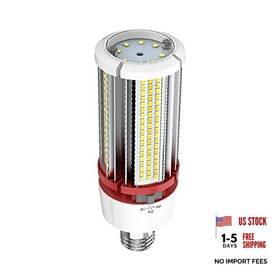 Keystone 843654134727 Adjustable Led Corn Cob - Ballast Bypass -18/22/27w 30/40/50k E26