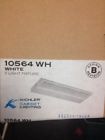 18.5w Kichler 13 Bar 2lt Light 10564 Xenon " Lighting Strip White "x1 "x5 Cabinet