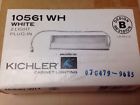 10561wh Kichler Modular 2-light Xenon V Plug- Under-cabinet