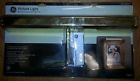 10317 Kit Battery Light " Picture Ge Brass Plated 16 Cordless Operated