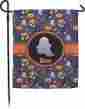 285645 Kit-gardenflag-05 Mom Innovations Halloween Night Personalized Garden Flag