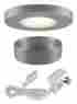 Kit-pk401-ba-a Jesco Lighting Slim Disk Halogen Straight Edged Kit 848087002568