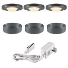 Kit-pk403-ba-a Jesco Lighting Group Halogen Brushed Aluminum Straight Edged 848087002599