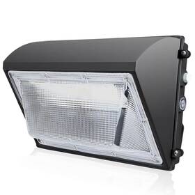 Wp-125w-1p-b Koaoeirs 20% Off Free Shipping 120 Bronze 800 Watt Equivalent Outdoor Integrated Led Wal