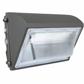 Wp-125w-1p-h Koaoeirs 20% Off Free Shipping Outdoor Led Area Security Light 800-watt Equivalent Integ