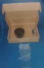 Koo-sh-0195 Yaekoo Abstract Illusion Led Lamp Owl Night Light For Home