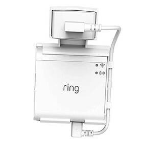 Bam199-we Koroao Outlet Installation Of Ring Bridge No Drilling And Space-saving Wall Mount