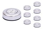 L-8p Uotoo Pack Led Under Cabinet Kitchen Counter Closet 8805821613482