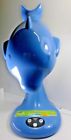 L5118k Guanya Led Desk Lamp Dolphin Design Blue Foldable 608106511811