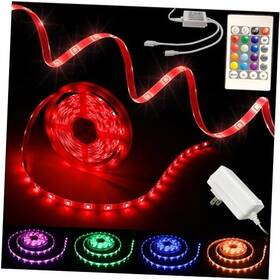 L5l3d Ls8800-16f Led Strip Lights 16.4ft / 5m Rgb Light With Red Green Blue
