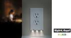 L7856 Monos Night Angel Best Led Nightlight As Seen 652143143672